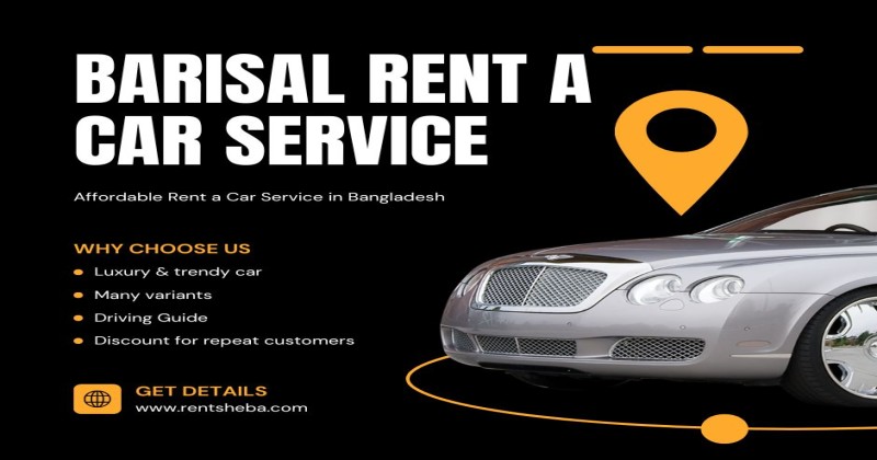 Barisal Rent a Car Service – Book Now and Save